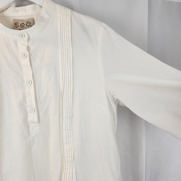 SEA NY embroidered dress size 4 in EUC - Picture 10 of 13